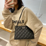 Chain Mini Bag Women Handbag Ins Purses Crossbody Bag Casual Shoulder Bag