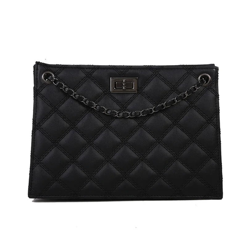 Chain Mini Bag Women Handbag Ins Purses Crossbody Bag Casual Shoulder Bag