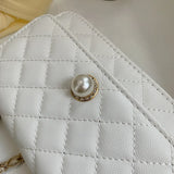 Chain Mini Bag Women Handbag Small Square Casual Shoulder Bag