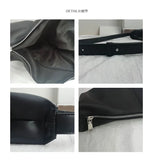 Large-Capacity Dumpling Bag Shoulder Messenger Bag