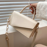 Western Small Square Bag Versatile One-Shoulder Messenger Bag