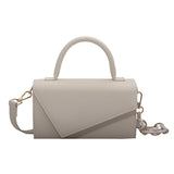 Western Small Square Bag Versatile One-Shoulder Messenger Bag