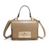Retro Small Square Bag Lady Handbag Women Shoulder Messenger Mini Bag