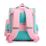 Waterproof Kids School Bags Cartoon Book Backpack