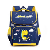 Waterproof Kids School Bags Cartoon Book Backpack