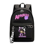 2021 Aphmau Lady Rucksack Girl Teenager School Bag