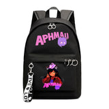 2021Aphmau Lady Rucksack Girl Teenager Leisure Travel School Bag