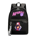 2021Aphmau Lady Rucksack Girl Teenager Leisure Travel School Bag