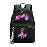 2021 Aphmau Lady Rucksack Teen Travel School Bag