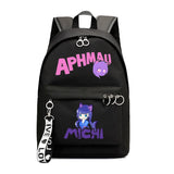 2021 Aphmau Lady Rucksack Teen Travel School Bag
