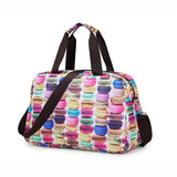 Fashion Waterproof Women Travel Bag Large Capacity Printing Bags