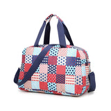 Fashion Waterproof Women Travel Bag Large Capacity Printing Bags