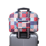 Fashion Waterproof Women Travel Bag Large Capacity Printing Bags
