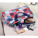 Fashion Waterproof Women Travel Bag Large Capacity Printing Bags