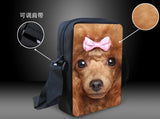 2021 Hot Butterfly Shoulder Messenger Bag for Girls Teens