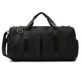 Large Outdoor Sports Luggage Travel Bag Gym Handbag Wet and Dry Separation Bags