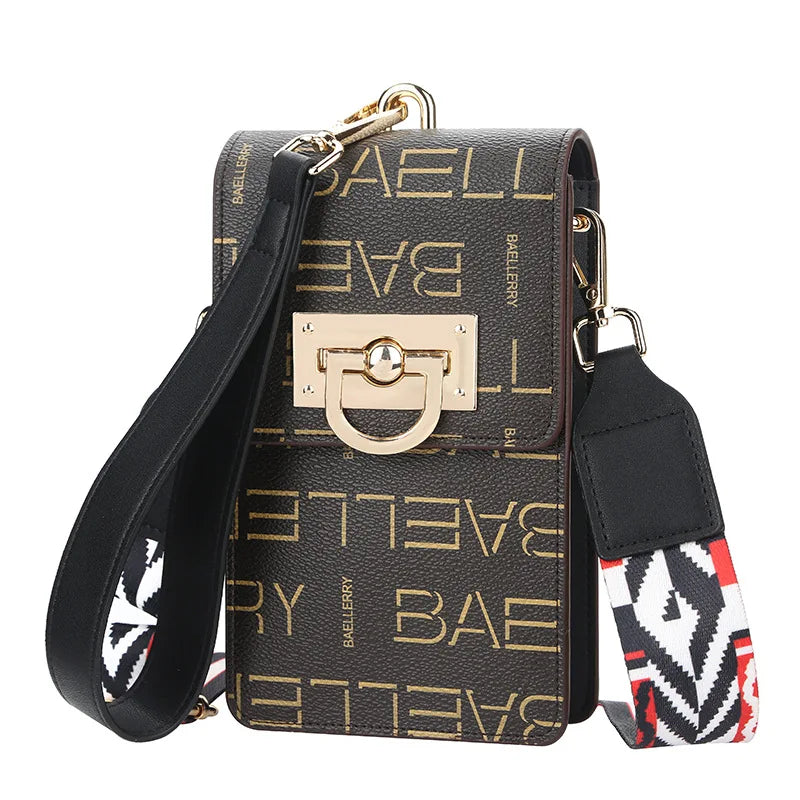 2021 Mini Women Messenger Bag Top Phone Pocket Small Bags For Girl