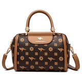 2021 Messenger Handbags Diamond Pattern Women Shoulder Bags PU Leather Crossbody