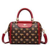2021 Messenger Handbags Diamond Pattern Women Shoulder Bags PU Leather Crossbody
