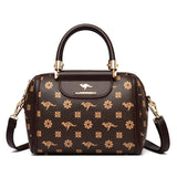2021 Messenger Handbags Diamond Pattern Women Shoulder Bags PU Leather Crossbody