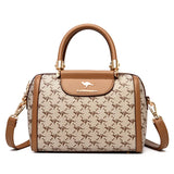 2021 Messenger Handbags Diamond Pattern Women Shoulder Bags PU Leather Crossbody