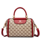 2021 Messenger Handbags Diamond Pattern Women Shoulder Bags PU Leather Crossbody