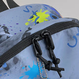 Waterproof Lightweight Backpack Printing School Backpack