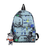 2021 Girls Waterproof Backpack Bookbags Lightweight School Bag