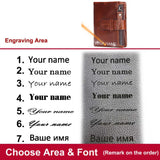 2021 Men's Short Wallet Leather Zipper High Photo Holder Male Wallet