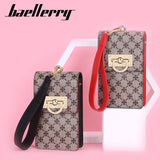 2021 Mini Classic Women Messenger Bag with Top Phone Pocket