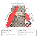 2021 Mini Classic Women Messenger Bag with Top Phone Pocket