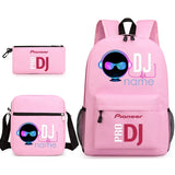 2021 Pioneer Pro Dj Backpack Messenger Bag