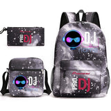 2021 Pioneer Pro Dj Backpack Messenger Bag