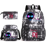 2021 Pioneer Pro Dj Backpack Messenger Bag
