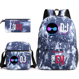 2021 Pioneer Pro Dj Backpack Messenger Bag