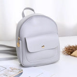 2021 Fashion Girl's Backpack Chest Bag Multi-purpose Portable Practical