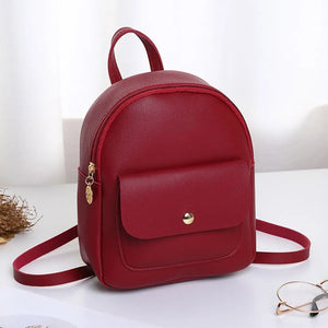 2021 Fashion Girl's Backpack Chest Bag Multi-purpose Portable Practical