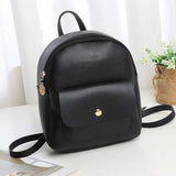 2021 Fashion Girl's Backpack Chest Bag Multi-purpose Portable Practical