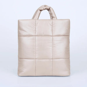 2021 Women's Shoulder Messenger Bag Large Winter Handbag