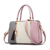 2021 Fashionable Tassel Shoulder Bag for Women