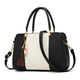 2021 Fashionable Tassel Shoulder Bag for Women
