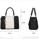 2021 Fashionable Tassel Shoulder Bag for Women