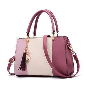 2021 Fashionable Tassel Shoulder Bag for Women