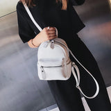 2021 Summer Macaron Backpack for Ladies