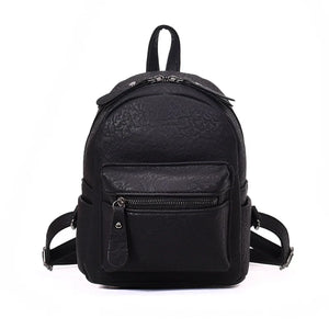 2021 Summer Macaron Backpack for Ladies
