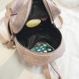 2021 Summer Macaron Backpack for Ladies