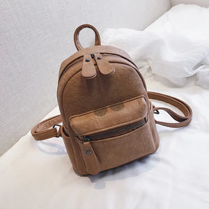 2021 Summer Macaron Backpack for Ladies