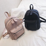 2021 Summer Macaron Backpack for Ladies