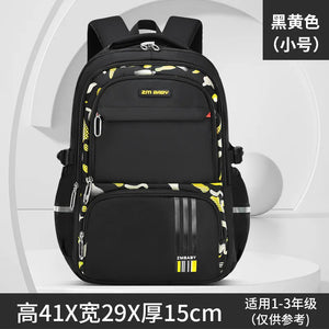 Waterproof Children School bags Boys Kids Orthopedic Primary School backpack