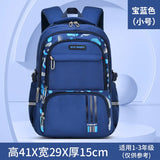 Waterproof Children School bags Boys Kids Orthopedic Primary School backpack